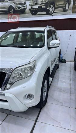 تويوتا لاندكروزر برادو